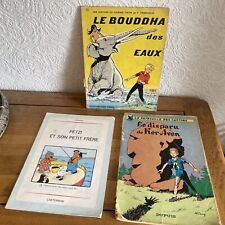 Vintage French Magazines- LE BOUDDHA DES EAUX
