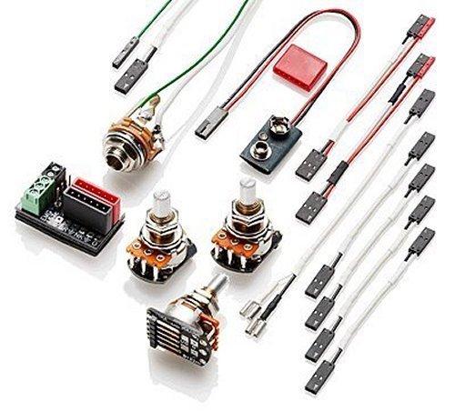 Emg bass style active - emg,