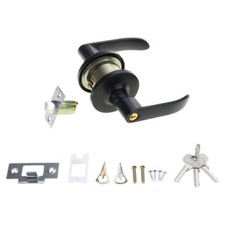 Industrial Door Handle Set