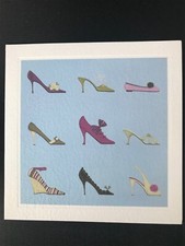 Phoenix Trading Card. Stylish