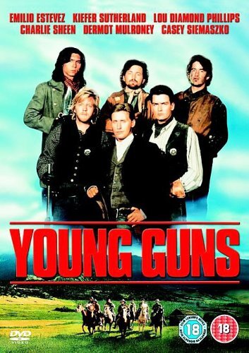 Young guns dvd emilio - young, (2006)