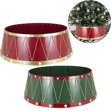 Drum Style Christmas Tree