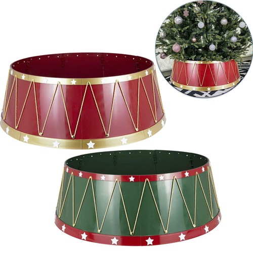 Drum style christmas tree - drum,