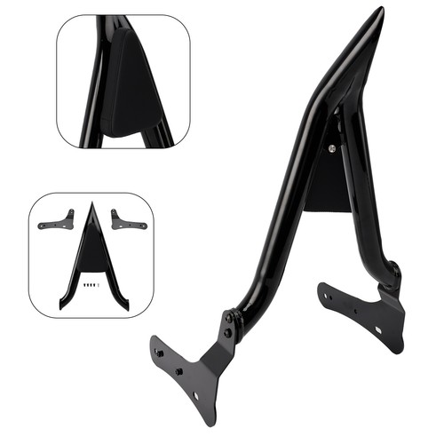 Passenger sissy bar backrest - passenger,