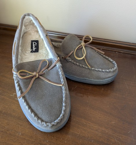 Clarks men slippers size - slippers,