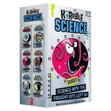 Horrible Science 6 Books