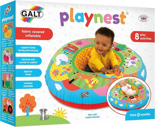 Galt playnest sensory - sensory, activity