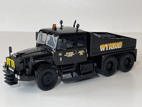 Corgi scammell contractor - corgi,