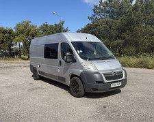 Citroen Relay 2012 Campervan