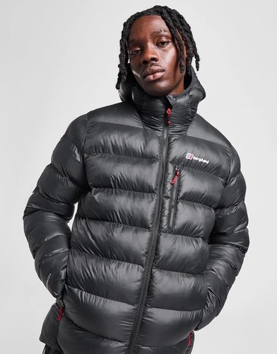 Berghaus chulu padded jacket - berghaus,