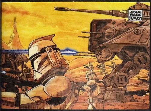 2026 topps star - wars, galaxy