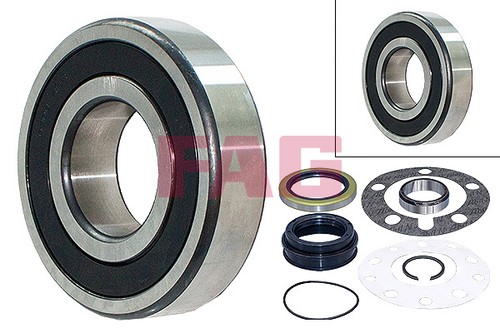 Wheel bearing kit for - wheel,
