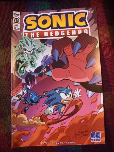Sonic the hedgehog - the,