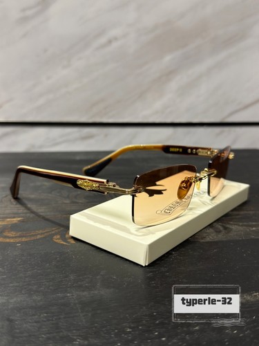 Chrome hearts brbbr deep ii - hearts, gp-brbbr