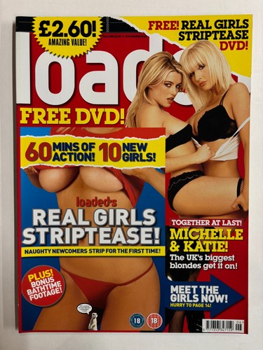 Loaded magazine june - loaded, 2006