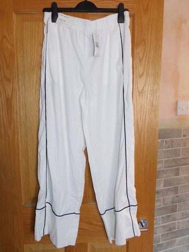 Next white linen rich wide - next,