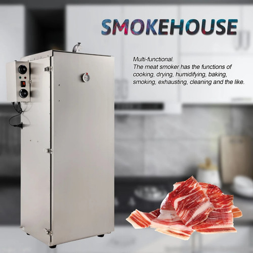 Bbq smoker meat - meat, fish