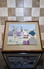 Vintage Golf Tapestry Art