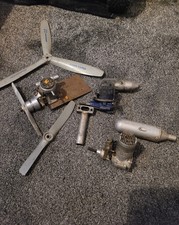 Rc plane engine joblot
