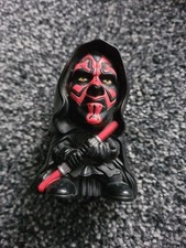 2005 Star Wars Episode III Darth Maul Projector Burger King Toy