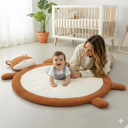 Baby play mat crawling - baby, mat-