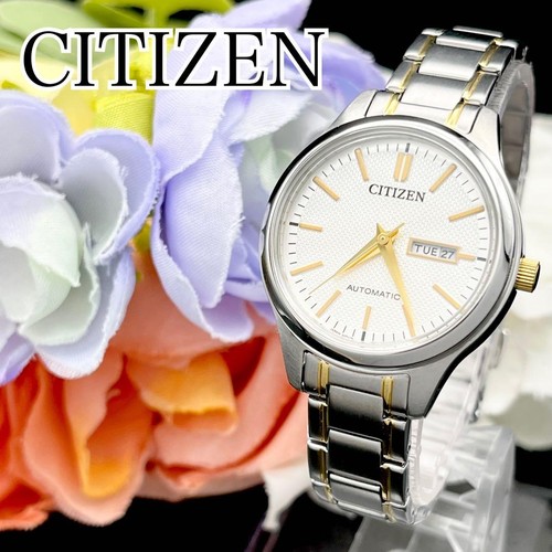Working wristwatch citizen - wristwatch,