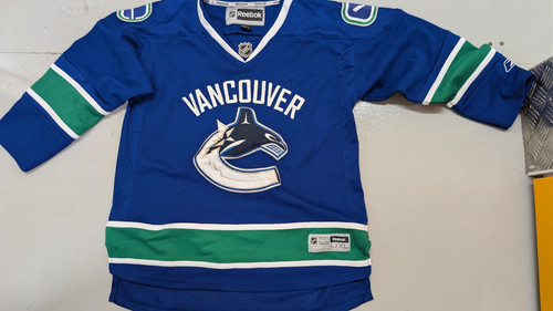 Vancouver canucks reebok - canucks,