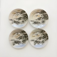 Antique Meiji Japanese Kutani