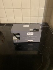 Denby Jet Small Tumbler Glasses X2.Brand New.