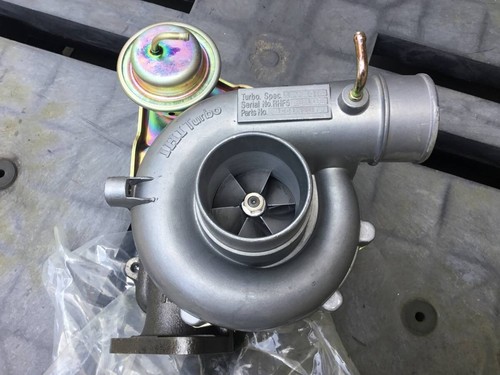 Genuine oem vf23 turbocharger - oem,