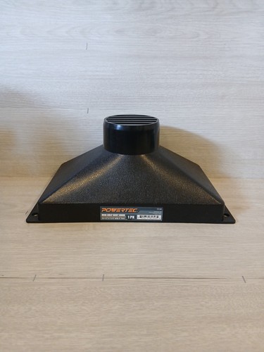 Powertec 70169 mini gulp dust - powertec,