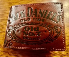 Leather Bifold Wallet Bonfe