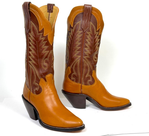 Paul bond brown cowboy - bond, boots
