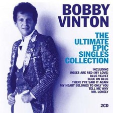 Bobby Vinton Ultimate Epic