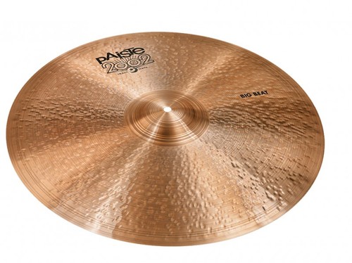 Paiste 2002 black label - 2002,