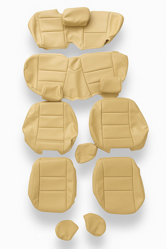 Seat covers for bmw - 3, series