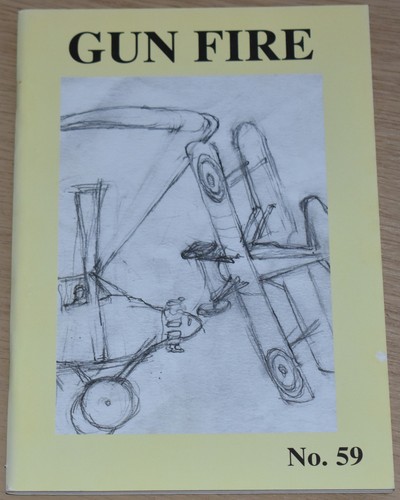 Gun fire ww1 - ww1, walter