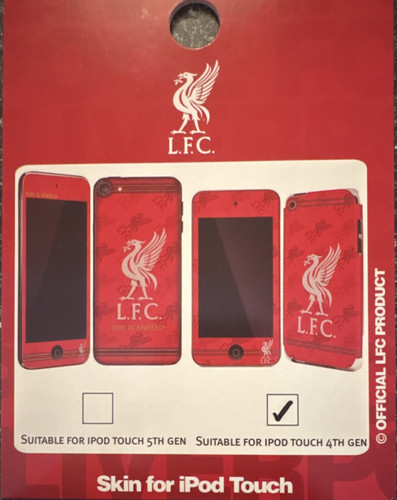 Lfc liverpool red - fc, skin
