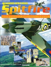 Deagostini Radio Controlled Spitfire 1:10 scale