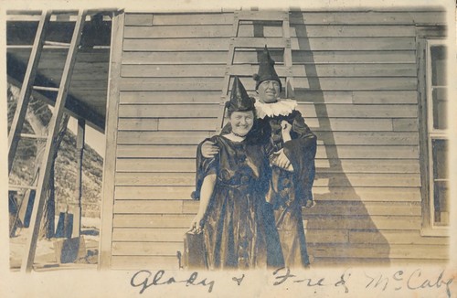 Snapshot vintage photo - photo, id'd