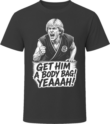 The cobra kai corner get - corner,
