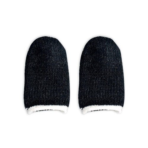 Pairs thumb finger gloves - 2,