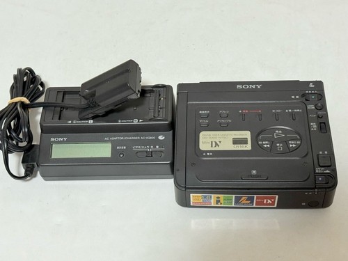 Sony d300 mini - sony, dv