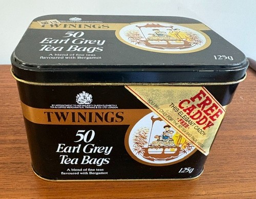 Vintage collectable twinings - vintage,