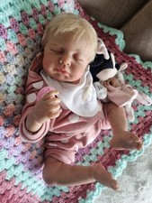  Weighted Reborn Baby  girl