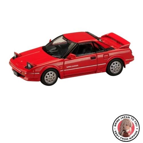 Hj64 toyota mr2 - 1/64,