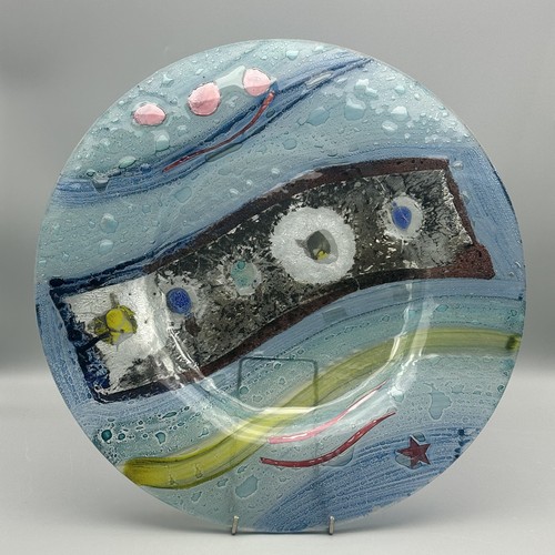 Handmade decorative fused - handmade,