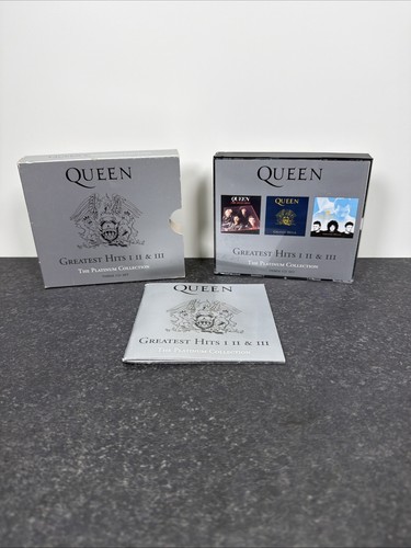 Queen the platinum - queen,
