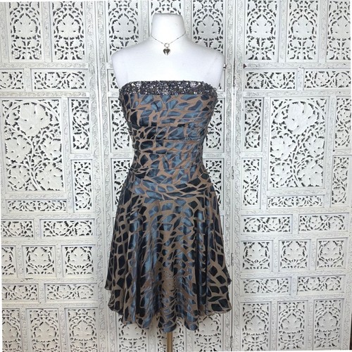 Tony bowls evenings - evenings, silk