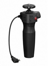 New Panasonic Ultra-Compact LUMIX Camera Grip for Vlogging DMW-SHGR1ME